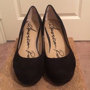 American Rag Wedge Shoes